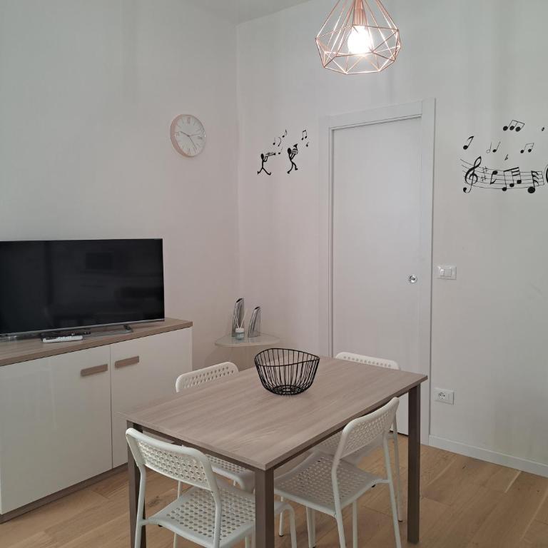 Bolognamania Apartments-Jazz - One-Bedroom Apartment - 3