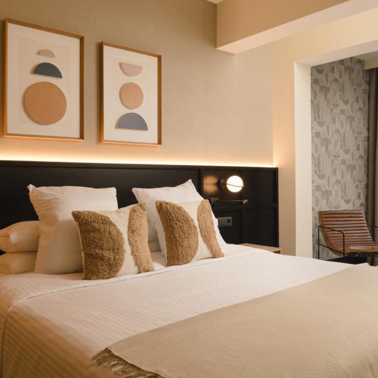 Blue Marina Suites - Boutique Apartments - Suite Deluxe - 7