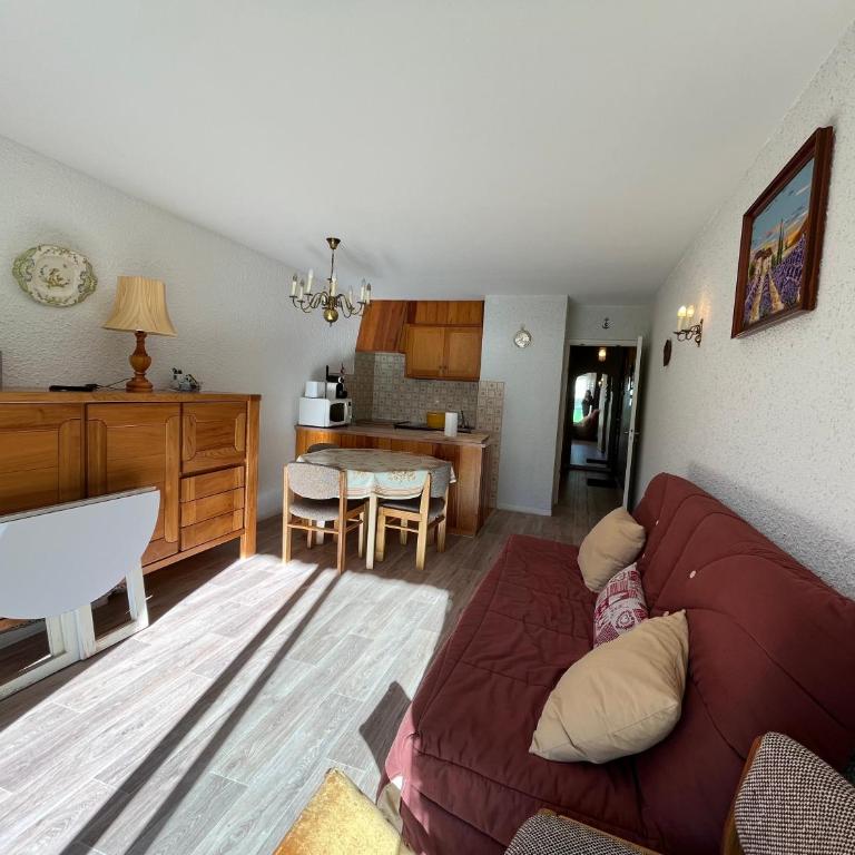 Les Sources appartement T2 - Appartement 1 Chambre - 7