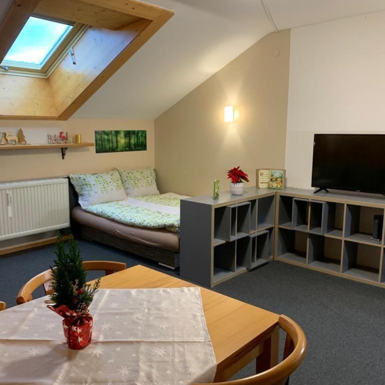 Ferienwohnung Waldbaden im Haus Falkenberg - Apartment - 1
