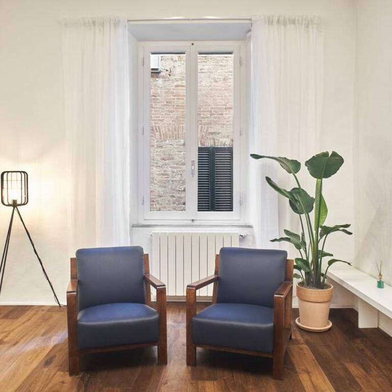 Casa Sofia [2 min Duomo - Piazza del Campo] - Two-Bedroom Apartment - 2