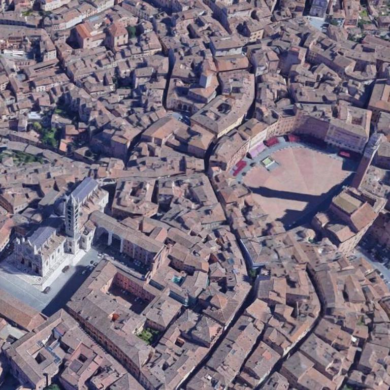 Casa Sofia [2 min Duomo - Piazza del Campo] - Two-Bedroom Apartment - 36