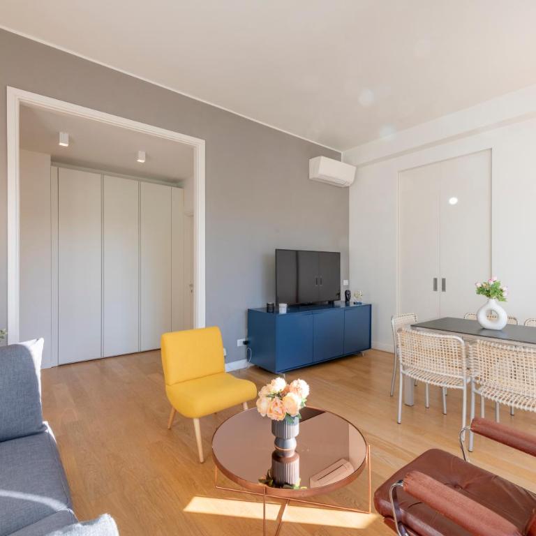 Milan Royal Suites Duomo Carrobbio - Appartamento con 2 Camere da Letto - 2