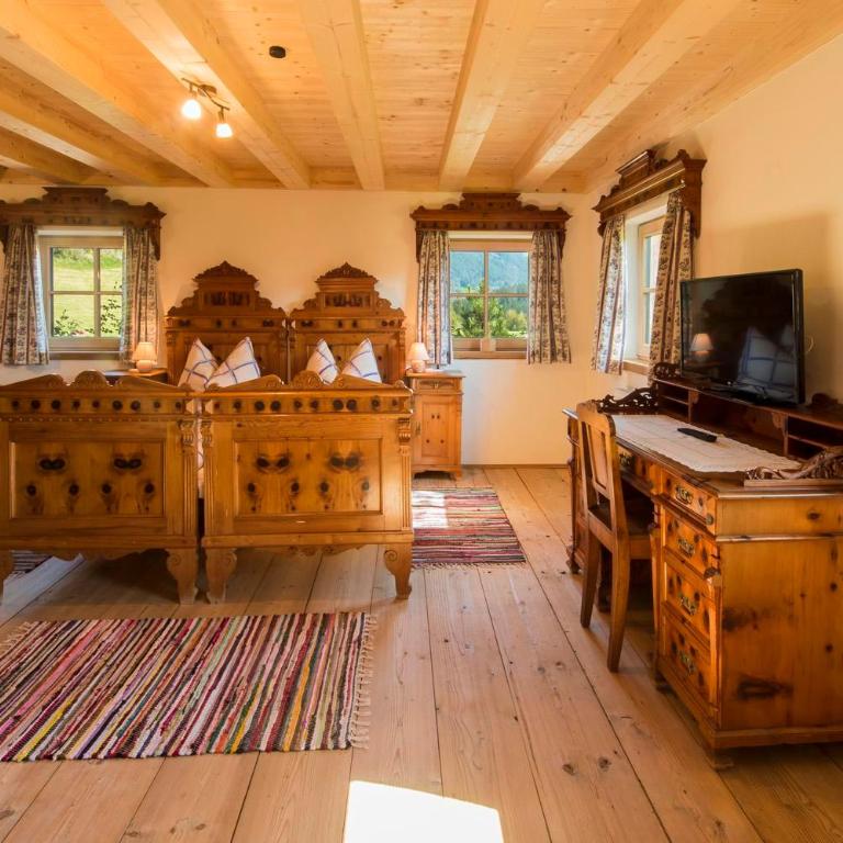 Wald am See - Habitación Doble con ducha - 2