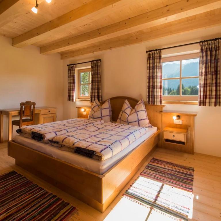 Wald am See - Habitación Doble con baño - 2