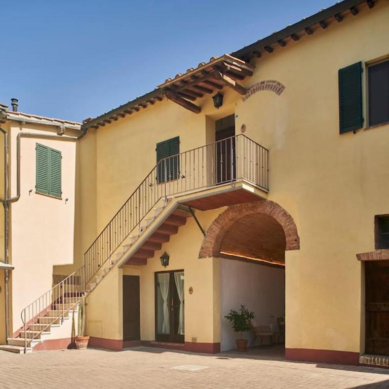Il Leccio Country House - One-Bedroom Apartment - 15