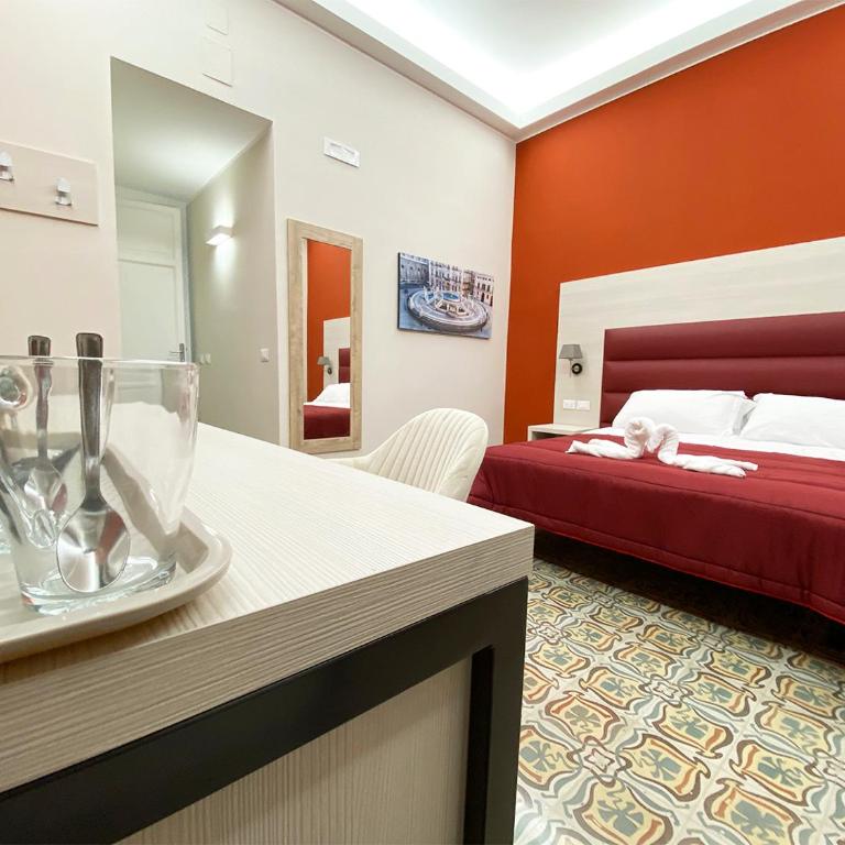 Dimora Sicula Relais - Palermo - Suite with Balcony - 15