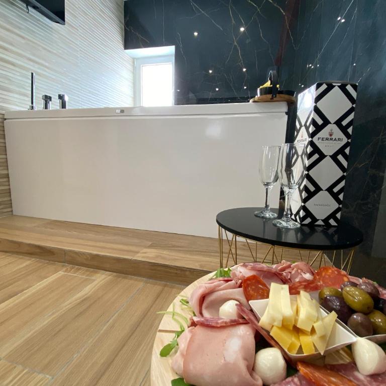 Dimora Sicula Relais - Palermo - Suite with Balcony - 11