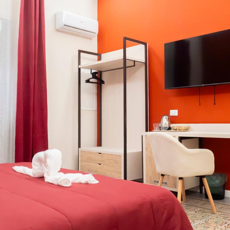 Dimora Sicula Relais - Palermo - Suite with Balcony - 12