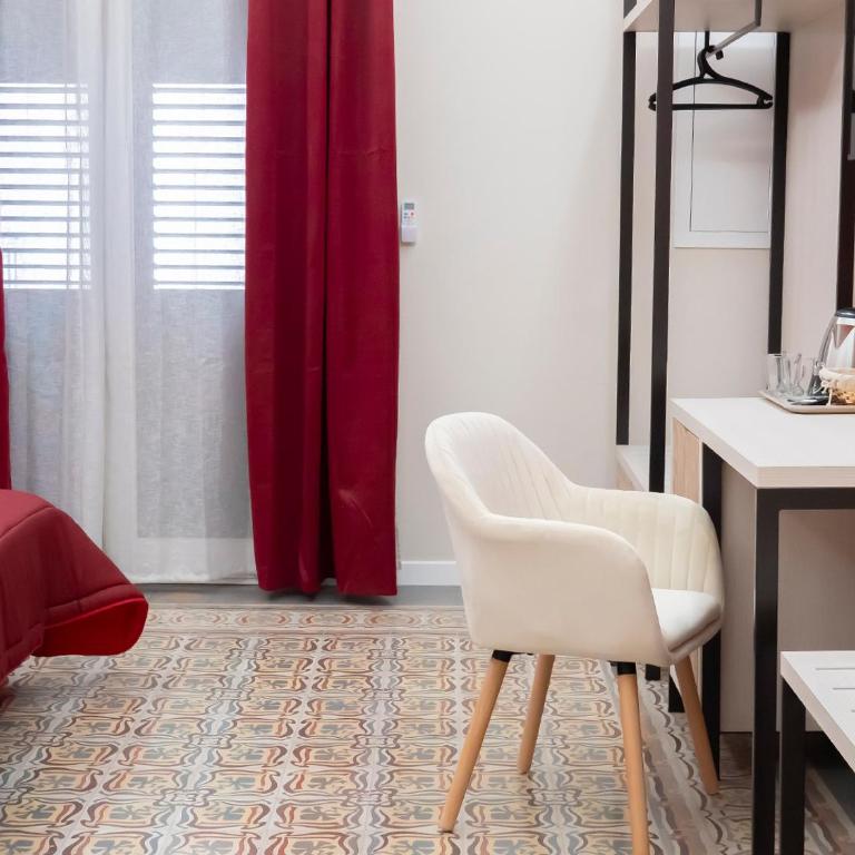 Dimora Sicula Relais - Palermo - Suite with Balcony - 4