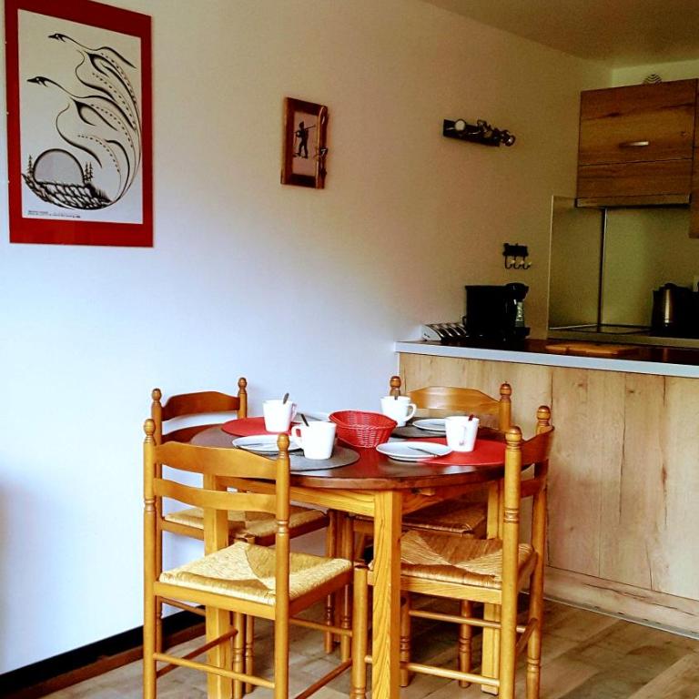 Studio douillet aux deux Alpes - Appartamento con 1 Camera da Letto - 9