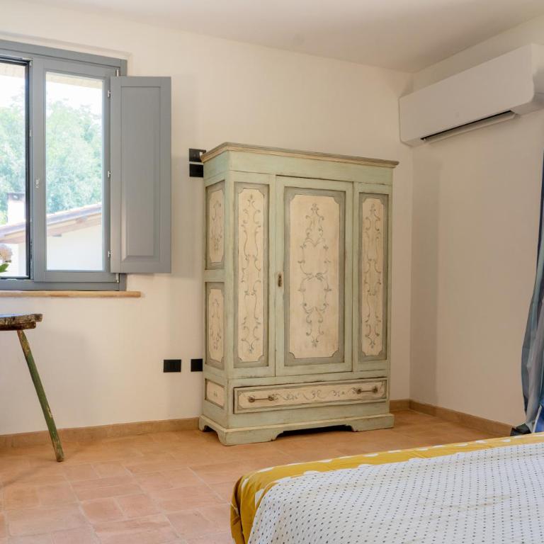 Casa Vespina Agriturismo Biologico - Camera Matrimoniale/Doppia con Letti Singoli - Accesso Disabili - 1