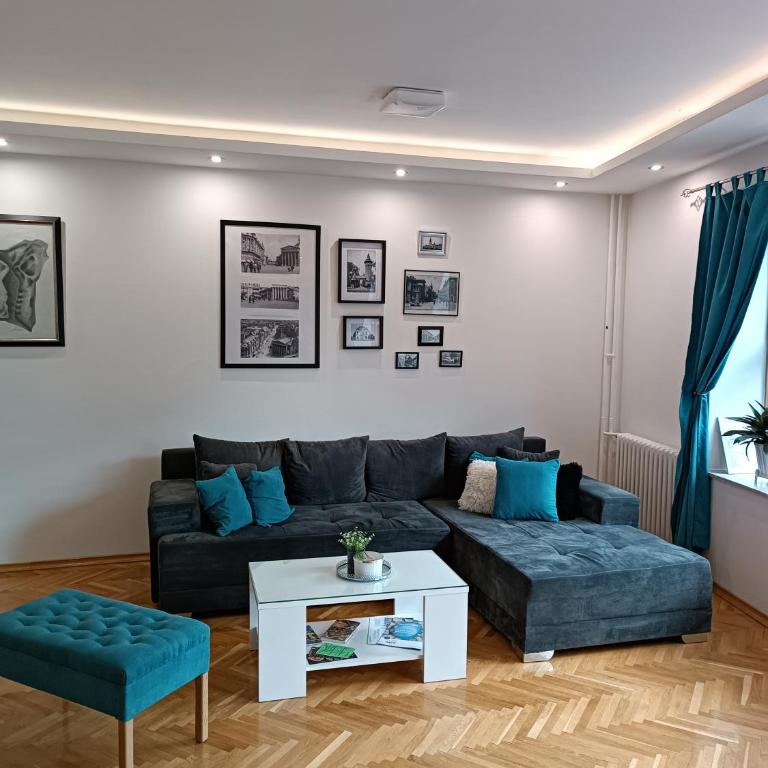 Korzo Apartment, Subotica - One-Bedroom Apartment - 3