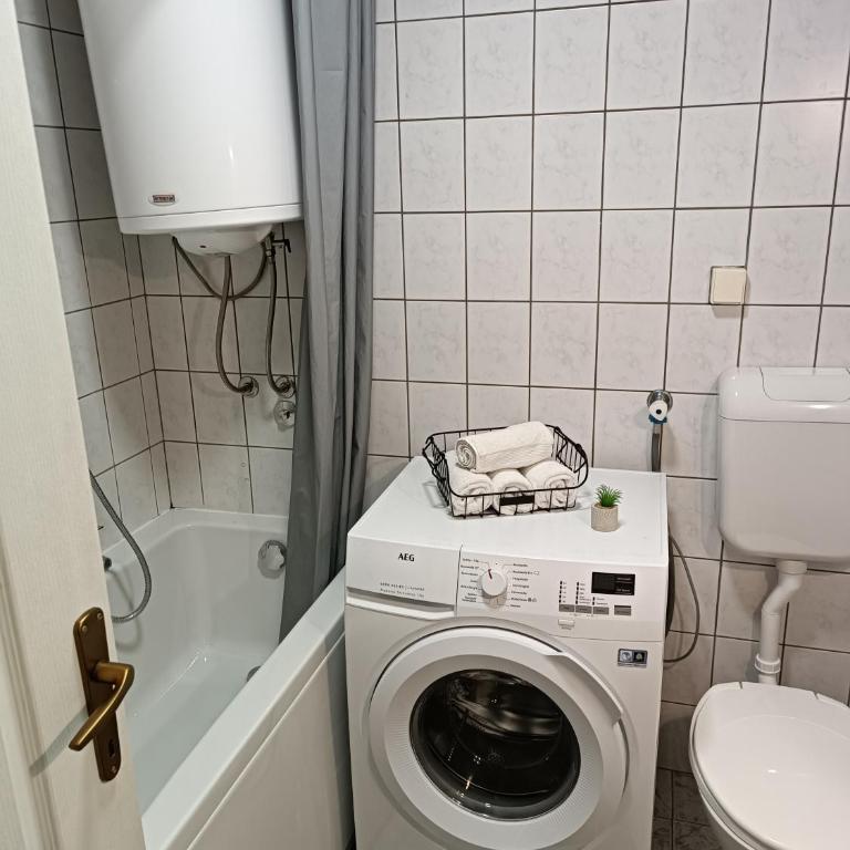 Korzo Apartment, Subotica - One-Bedroom Apartment - 19