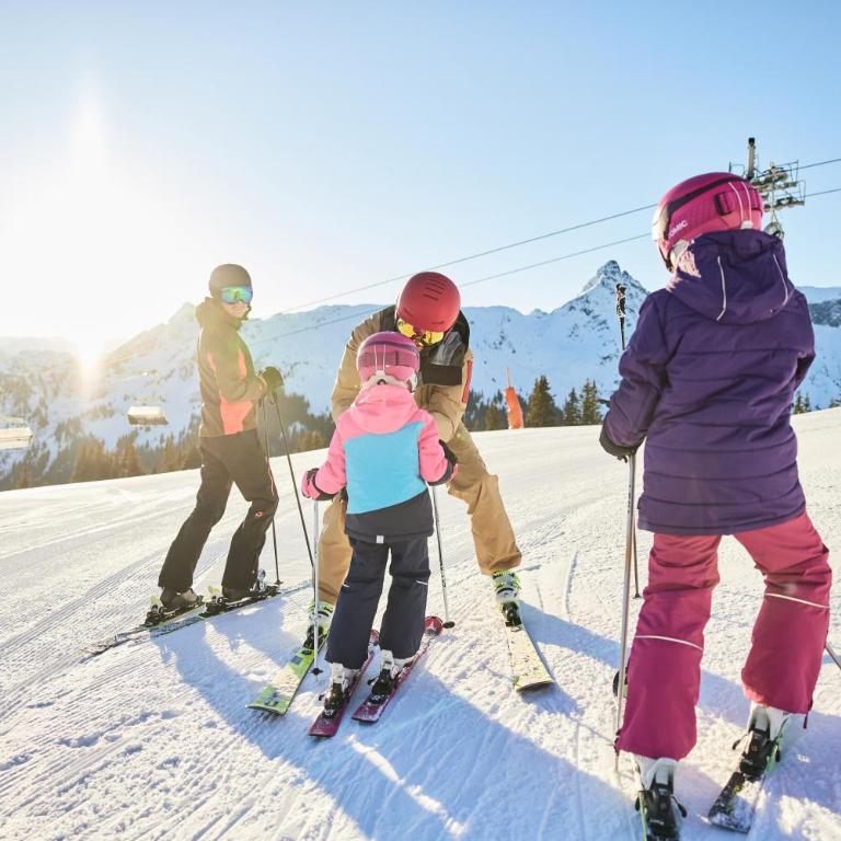 Alpenblick Apartments Montafon by A-Appartments - Apartamento de 2 dormitorios - 34