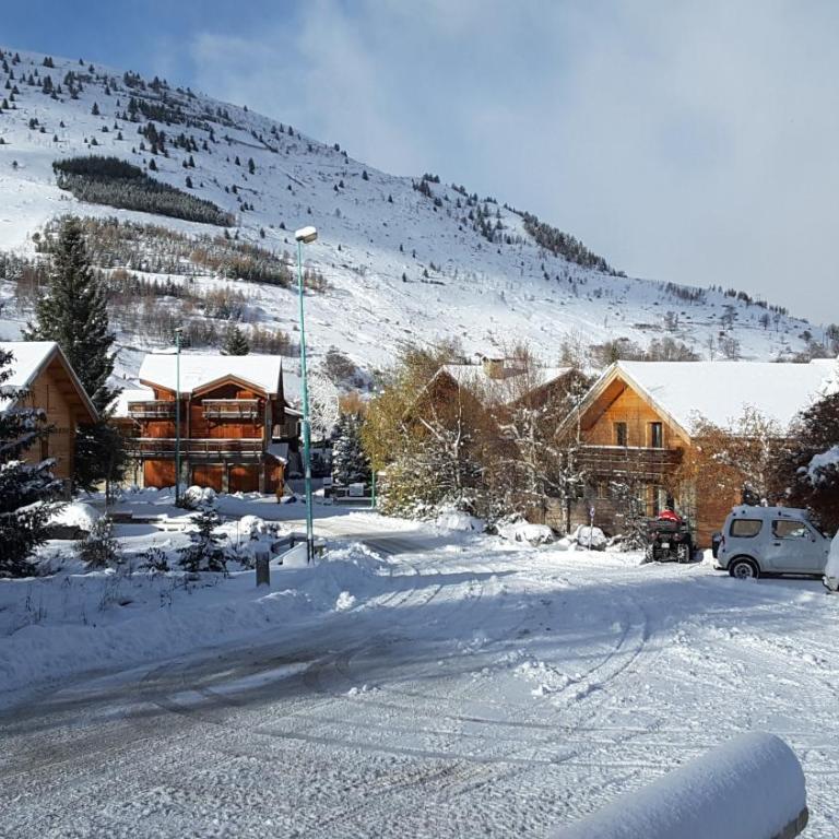 Studio douillet aux deux Alpes - Appartamento con 1 Camera da Letto - 1