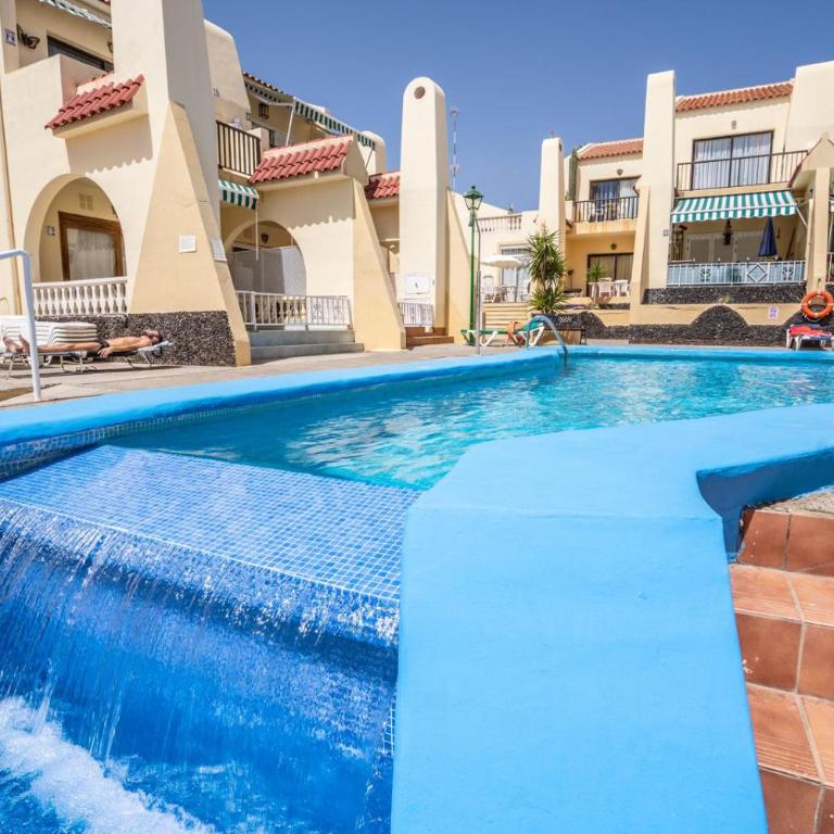 Casa Gloria Apartment Mareverde Costa Adeje - Apartamento de 1 dormitorio - 28