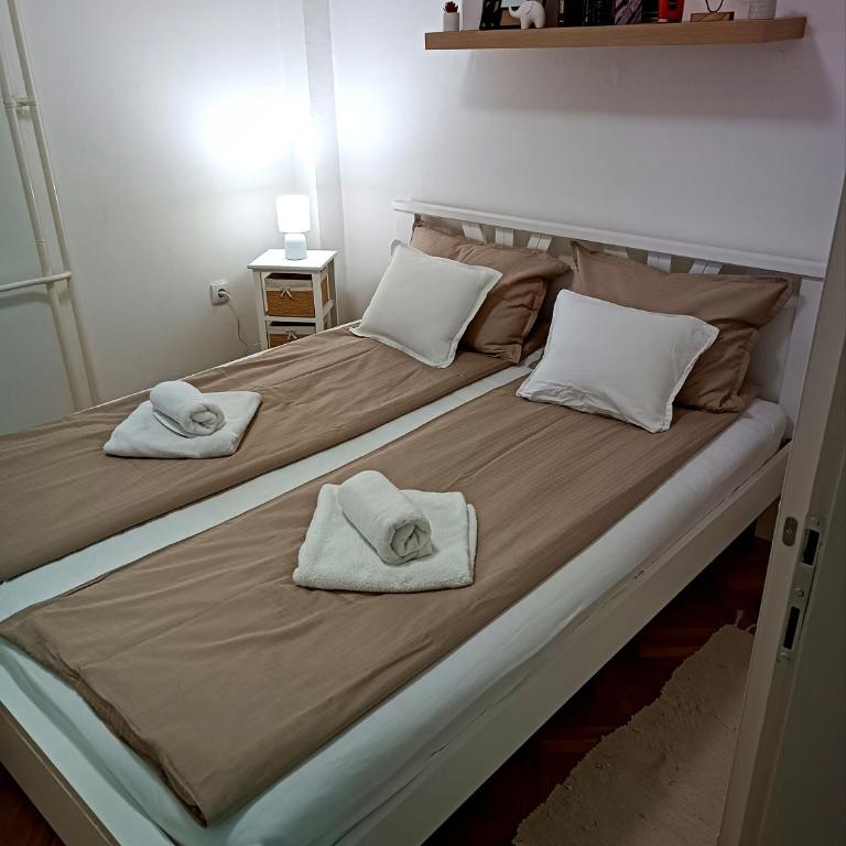 Korzo Apartment, Subotica - One-Bedroom Apartment - 14