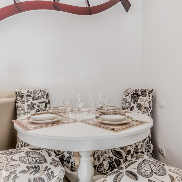 La Rosa Dei Papi - Appartamento con 2 Camere da Letto - 23