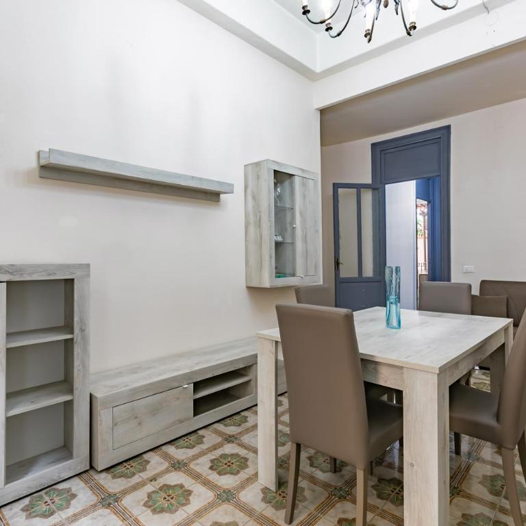GuestHost - Teatro Massimo Roomy Flat with Covered Terrace - Appartamento con 2 Camere da Letto - 9