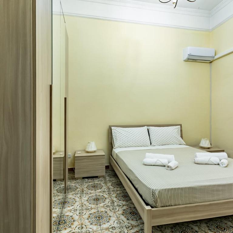 GuestHost - Teatro Massimo Roomy Flat with Covered Terrace - Appartamento con 2 Camere da Letto - 19