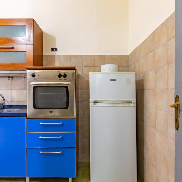 GuestHost - Teatro Massimo Roomy Flat with Covered Terrace - Appartamento con 2 Camere da Letto - 15