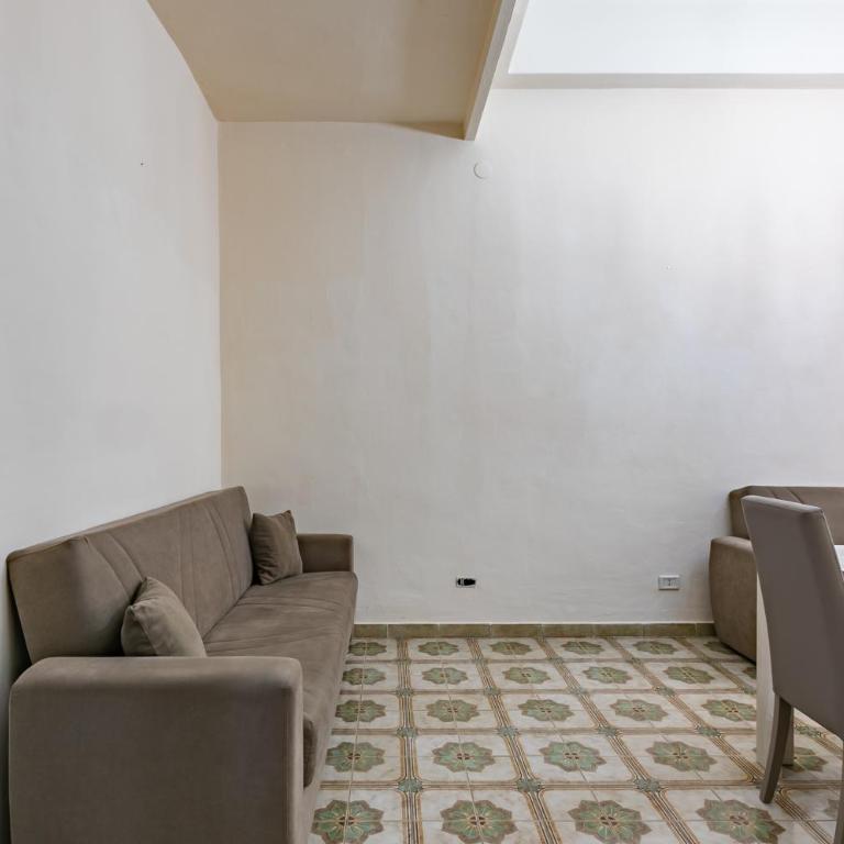 GuestHost - Teatro Massimo Roomy Flat with Covered Terrace - Appartamento con 2 Camere da Letto - 8