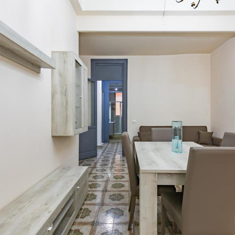 GuestHost - Teatro Massimo Roomy Flat with Covered Terrace - Appartamento con 2 Camere da Letto - 10
