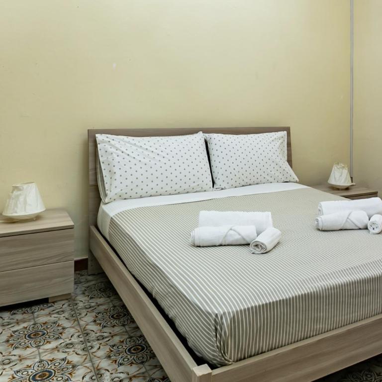 GuestHost - Teatro Massimo Roomy Flat with Covered Terrace - Appartamento con 2 Camere da Letto - 4
