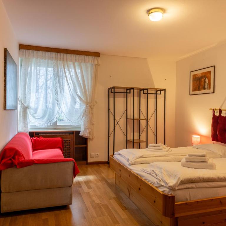 Casa Alverà - Appartamento con 3 Camere da Letto - 20
