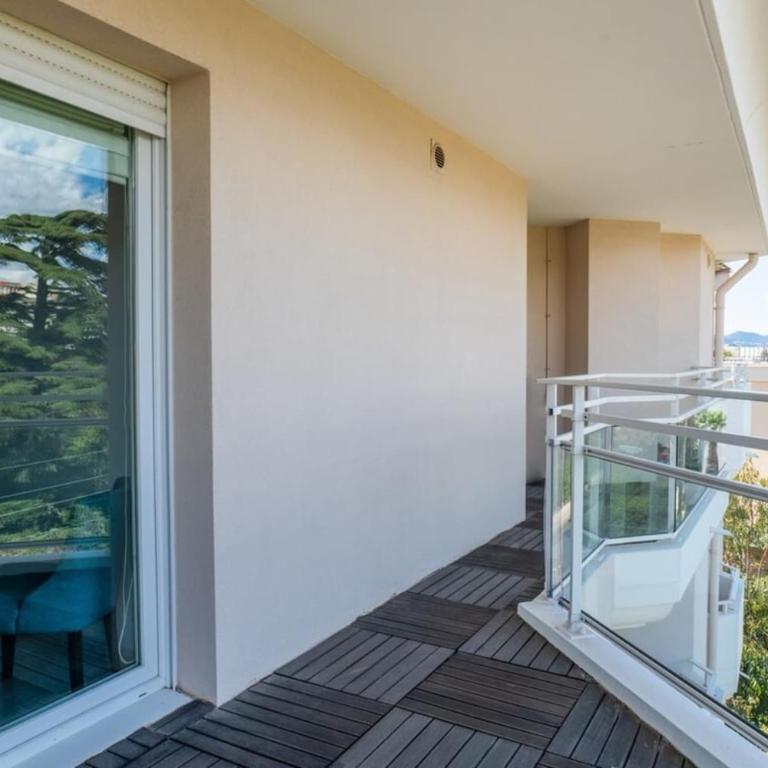 3-Room Luxury Apartment with Pool and Sea View Steps from the Beach - Appartamento - 5