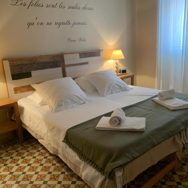 L'Annexe Apparthôtel Porto Vecchio, 4 étoiles - Appartamento Deluxe con 2 Camere da Letto e Balcone - 21