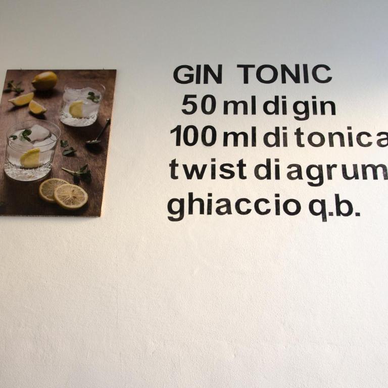 Casa Gin Tonic - Appartamento con 1 Camera da Letto - 19