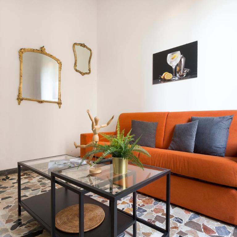 Casa Gin Tonic - Appartamento con 1 Camera da Letto - 9
