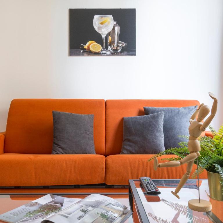 Casa Gin Tonic - Appartamento con 1 Camera da Letto - 1