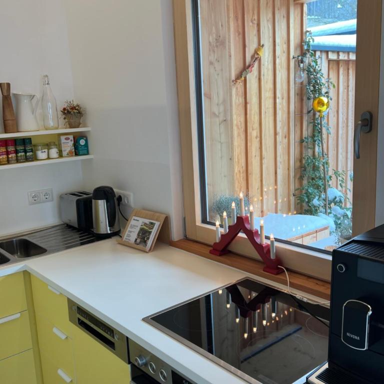 Stadtfüchse plus Sauna - Apartment mit 1 Schlafzimmer - 23