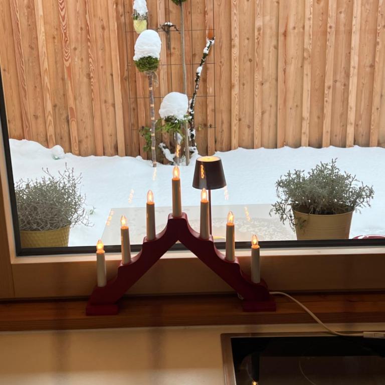 Stadtfüchse plus Sauna - Apartment mit 1 Schlafzimmer - 19