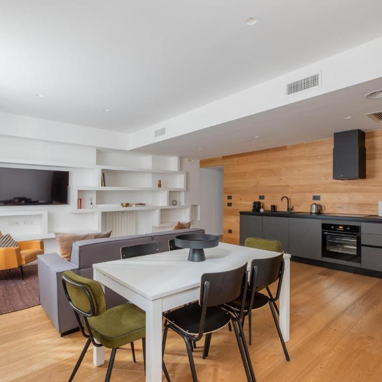 iFlat Saint Peter Caesar Suites Catone - Appartement 2 Chambres - 2