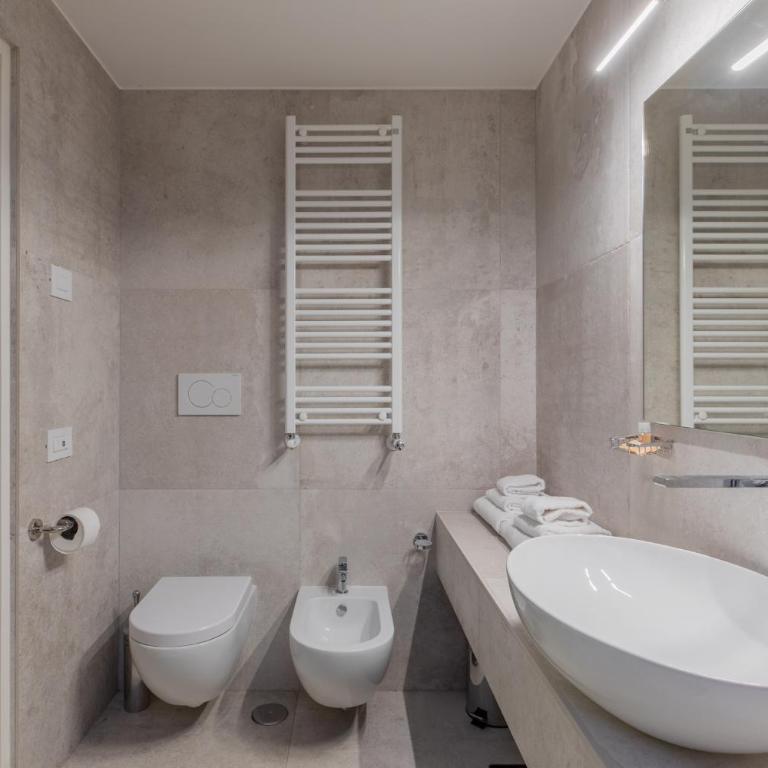 iFlat Saint Peter Caesar Suites Catone - Appartement 2 Chambres - 11