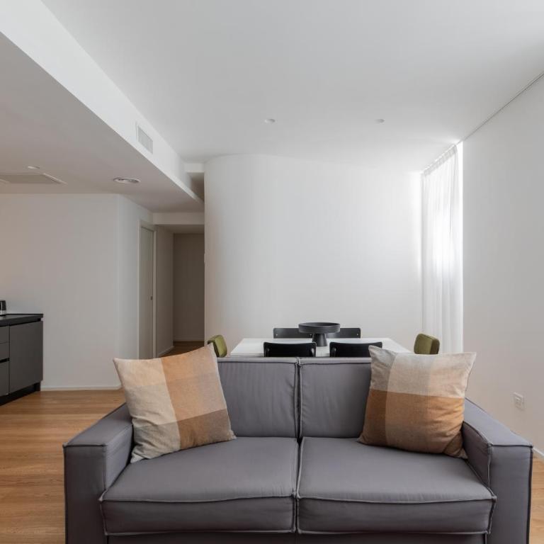 iFlat Saint Peter Caesar Suites Catone - Appartement 2 Chambres - 14