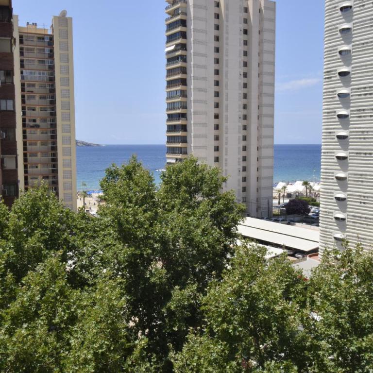 Pdo. Mediterráneo - Fincas Arena - Apartamento de 1 dormitorio (2 - 4 adultos) - 50