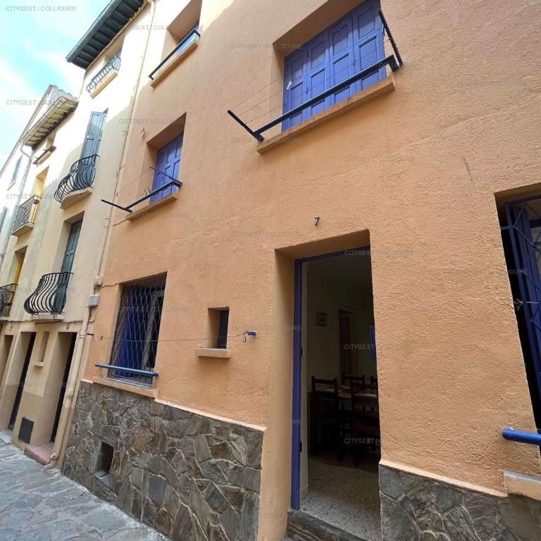 3LIB7 - appartement pour 3 personnes proche plage, au cœur du faubourg de Collioure - Apartment - Ground Floor - 9