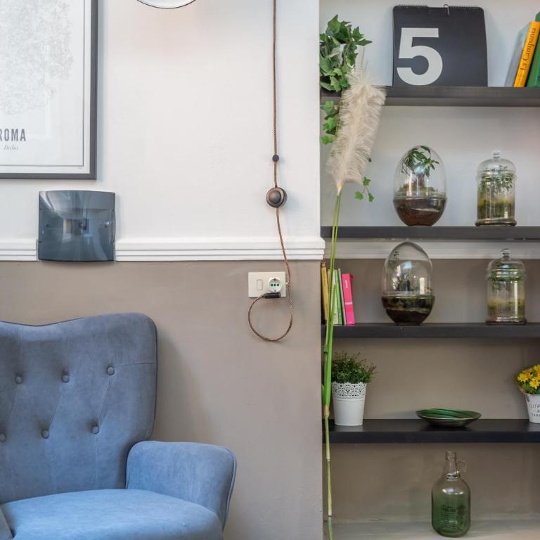 Central Charm near Piazza Navona - Cozy Loft for 2 - Monolocale - 2