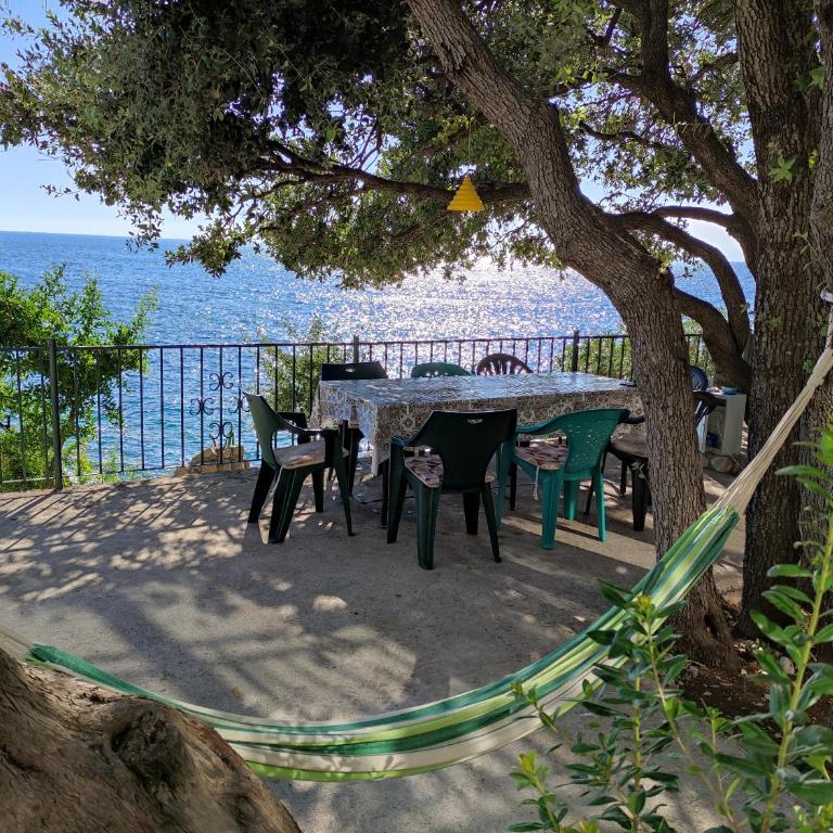 Family Seaside Holm Oak Villa with Private Rocky Beach - Villa - Beach Front - 18