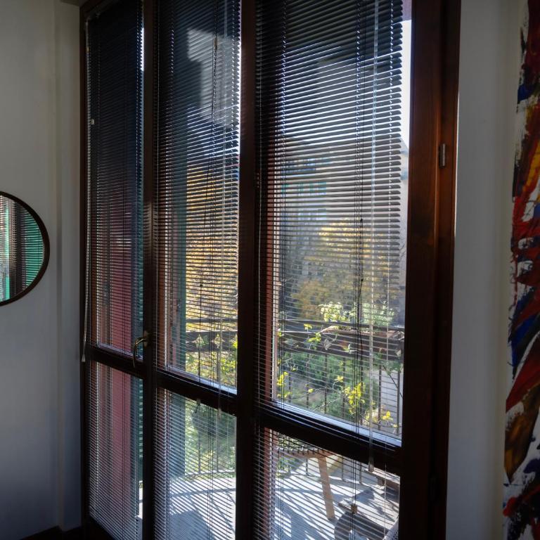 BASTIA RF Suite up to 4 guests - in the heart of Scalo Romana, Olimpico, Prada, Bocconi and easy access Forum Assago, IEO, IED, Duomo, San Siro - Appartamento con Balcone - 13