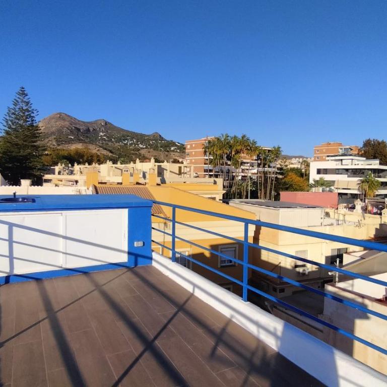 Rincón del mar en Málaga - Casa de 2 dormitorios - 4