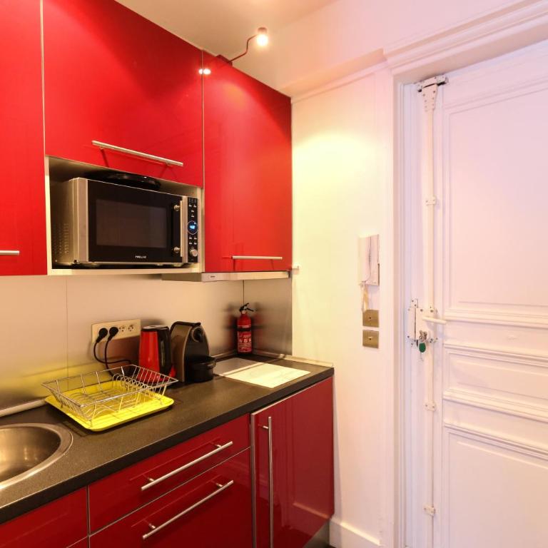 Paris, Bastille, Style atelier d artiste - Loft - 10