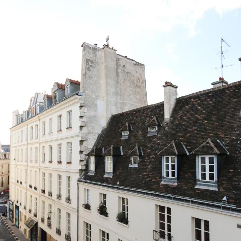 Paris, Bastille, Style atelier d artiste - Loft - 13
