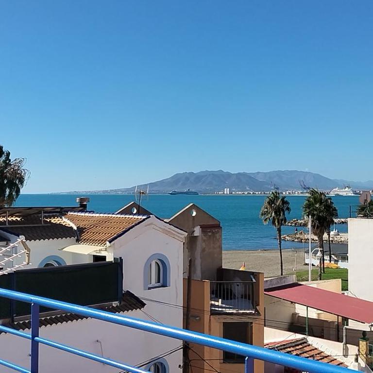 Rincón del mar en Málaga - Casa de 2 dormitorios - 5