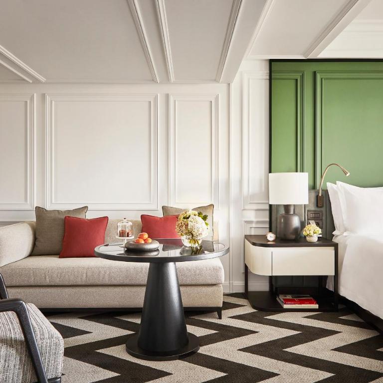 Rosewood Villa Magna - Suite Junior - 4
